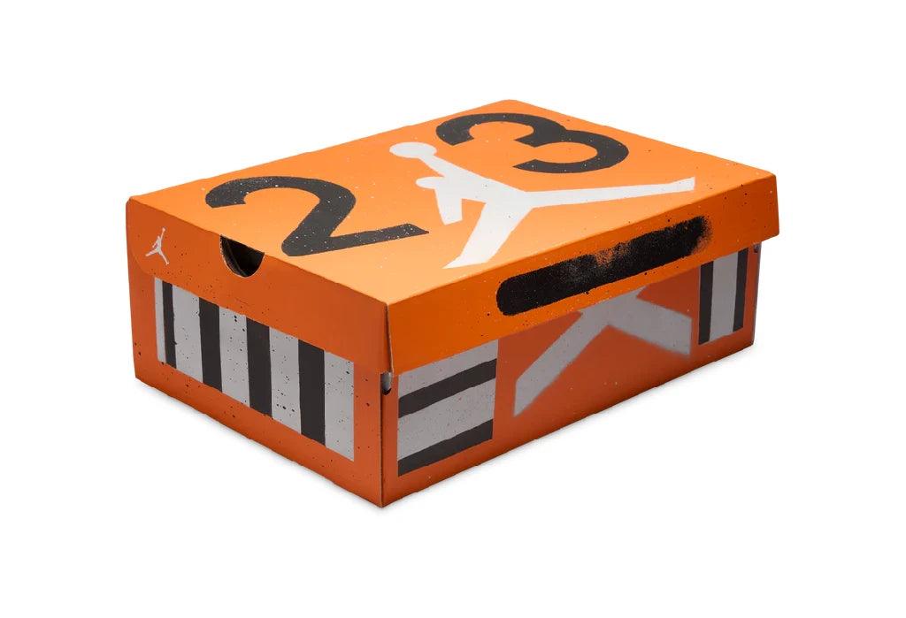 Nina Chanel Abney x Air Jordan 3 'Bicoastal' - Sneakerhype