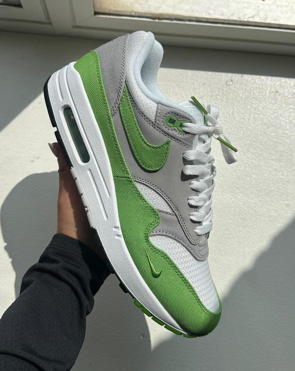 Patta x Nike Air Max 1 SP 'Chlorophyll' - Sneakerhype