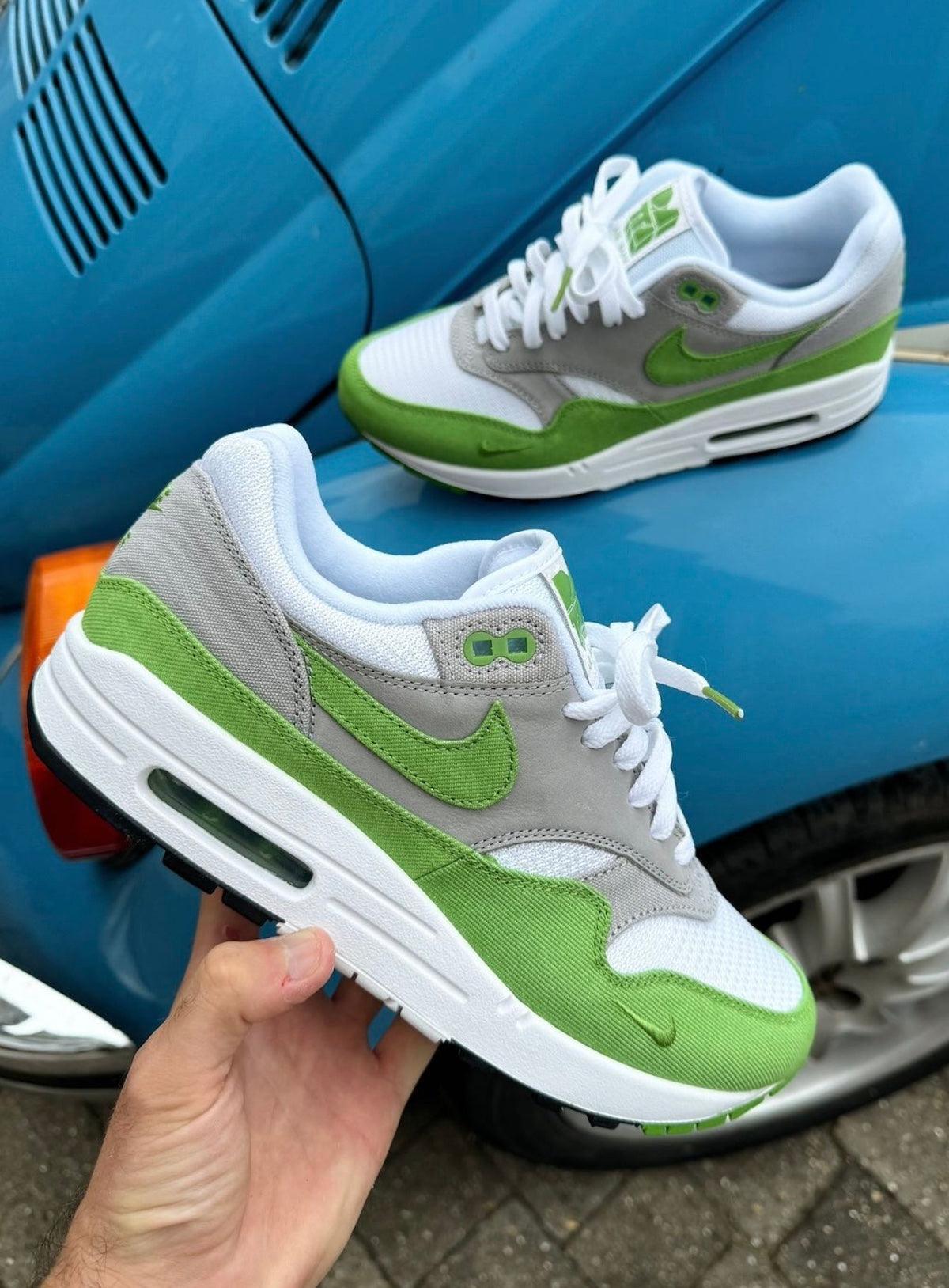 Patta x Nike Air Max 1 SP 'Chlorophyll' - Sneakerhype