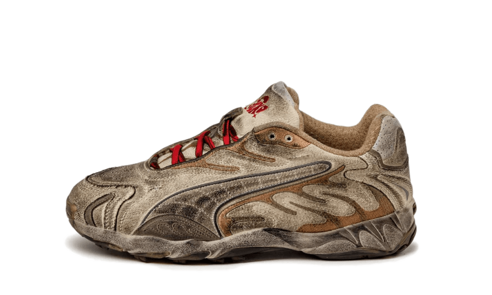 Puma Inhale OG A$AP Rocky Distressed Pack Alpine Snow - Sneakerhype