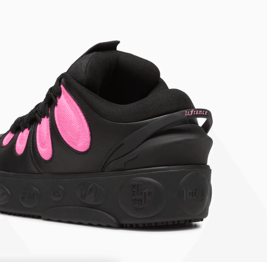 Puma LaMelo Ball LaFrancé Amour Untouchable - Sneakerhype