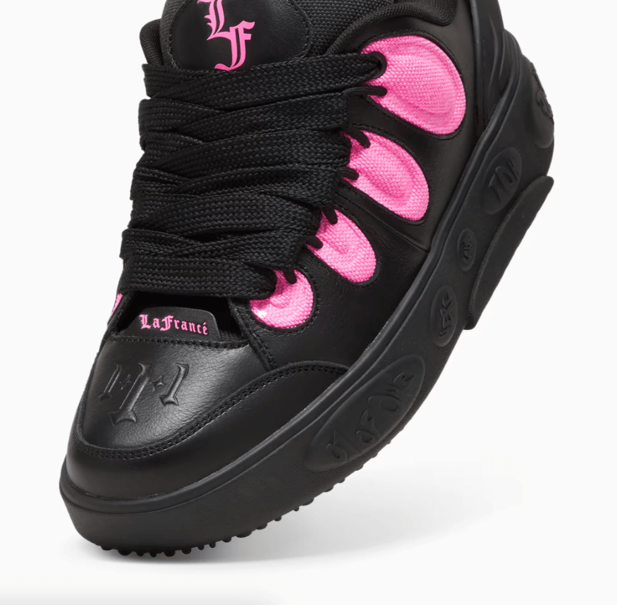 Puma LaMelo Ball LaFrancé Amour Untouchable - Sneakerhype
