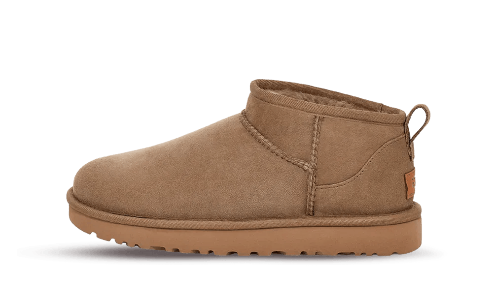 UGG Classic Ultra Mini Boot Antilope (W) - Sneakerhype