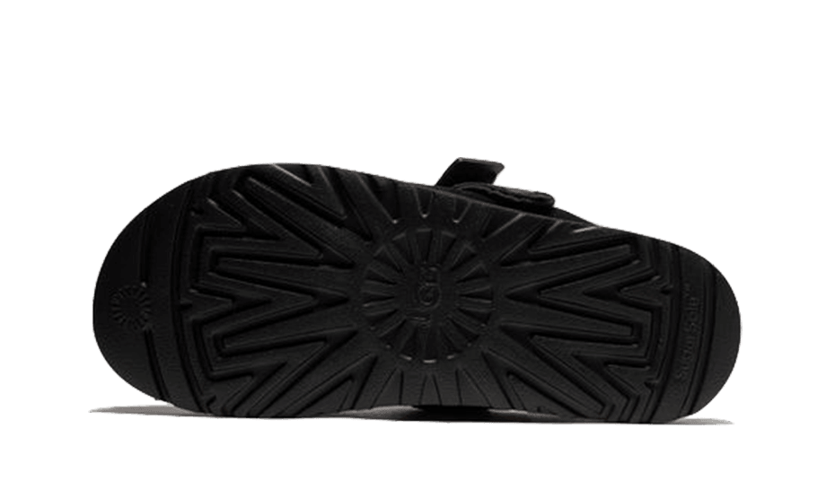 UGG Goldenstar Clog Black - Sneakerhype