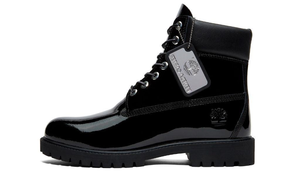 Veneda Carter x Timberland® 6-Inch Boot Black - Sneakerhype