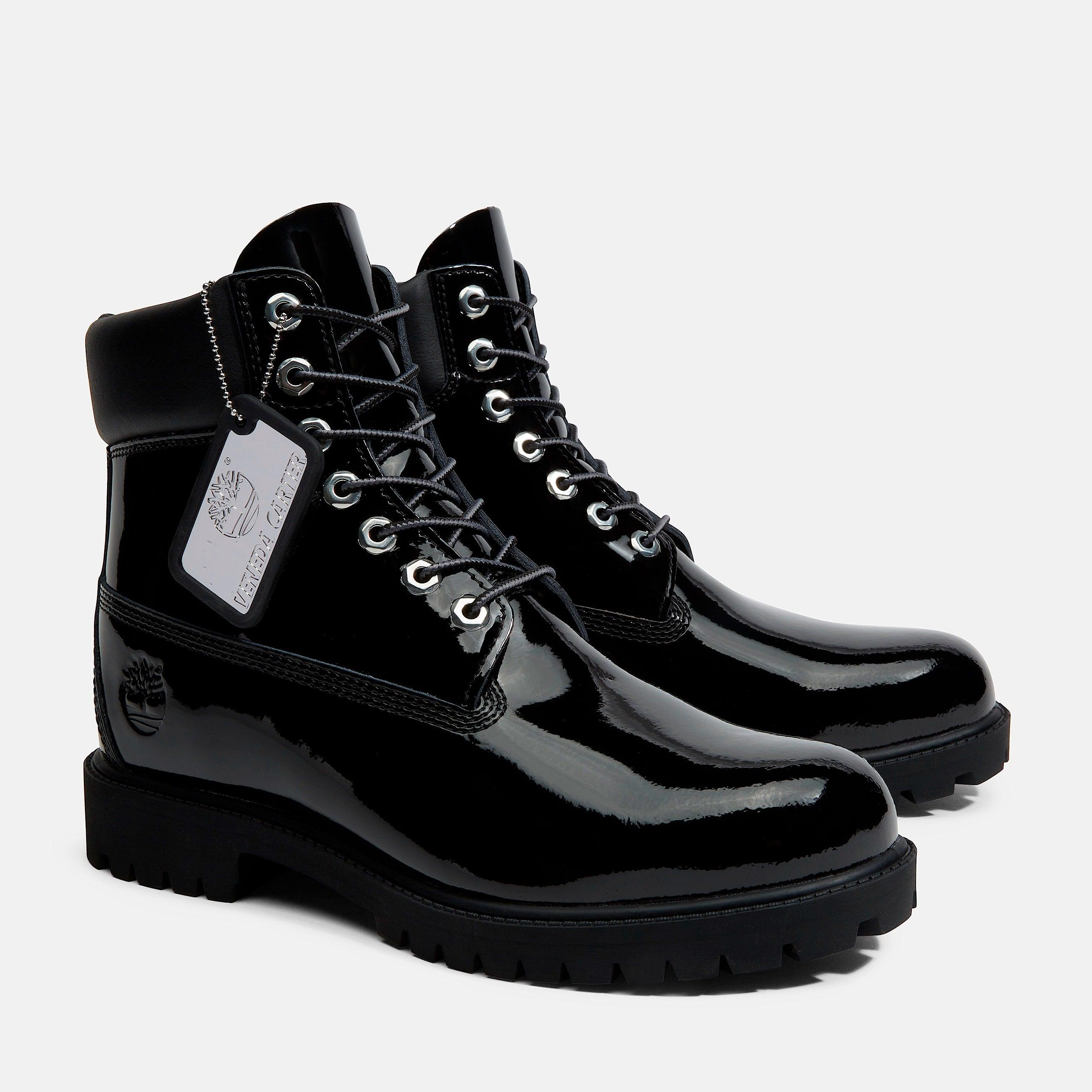 Veneda Carter x Timberland® 6-Inch Boot Black - Sneakerhype