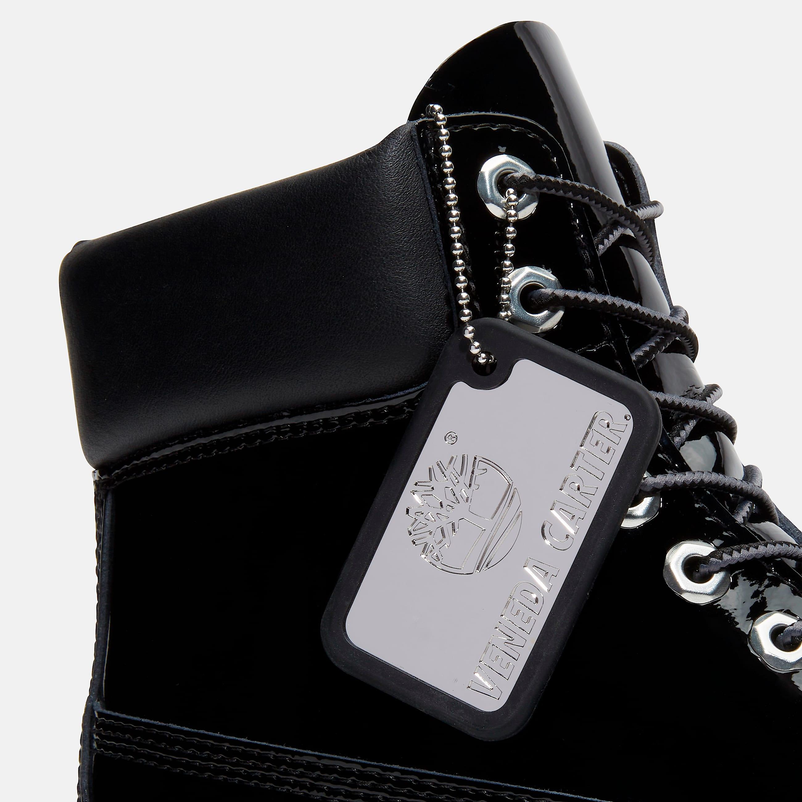 Veneda Carter x Timberland® 6-Inch Boot Black - Sneakerhype