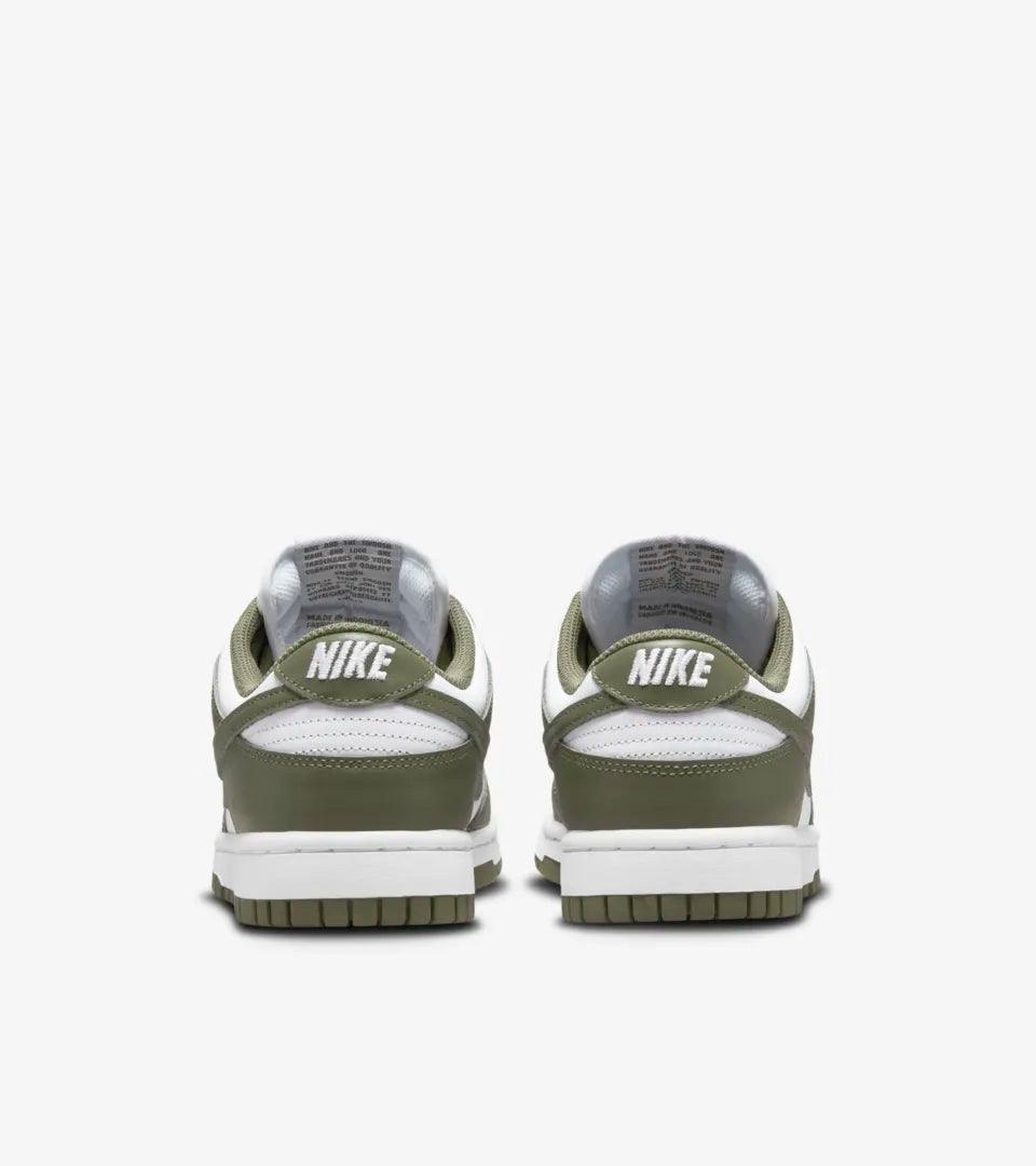 Nike Dunk Low Medium 'Olive' - Sneakerhype