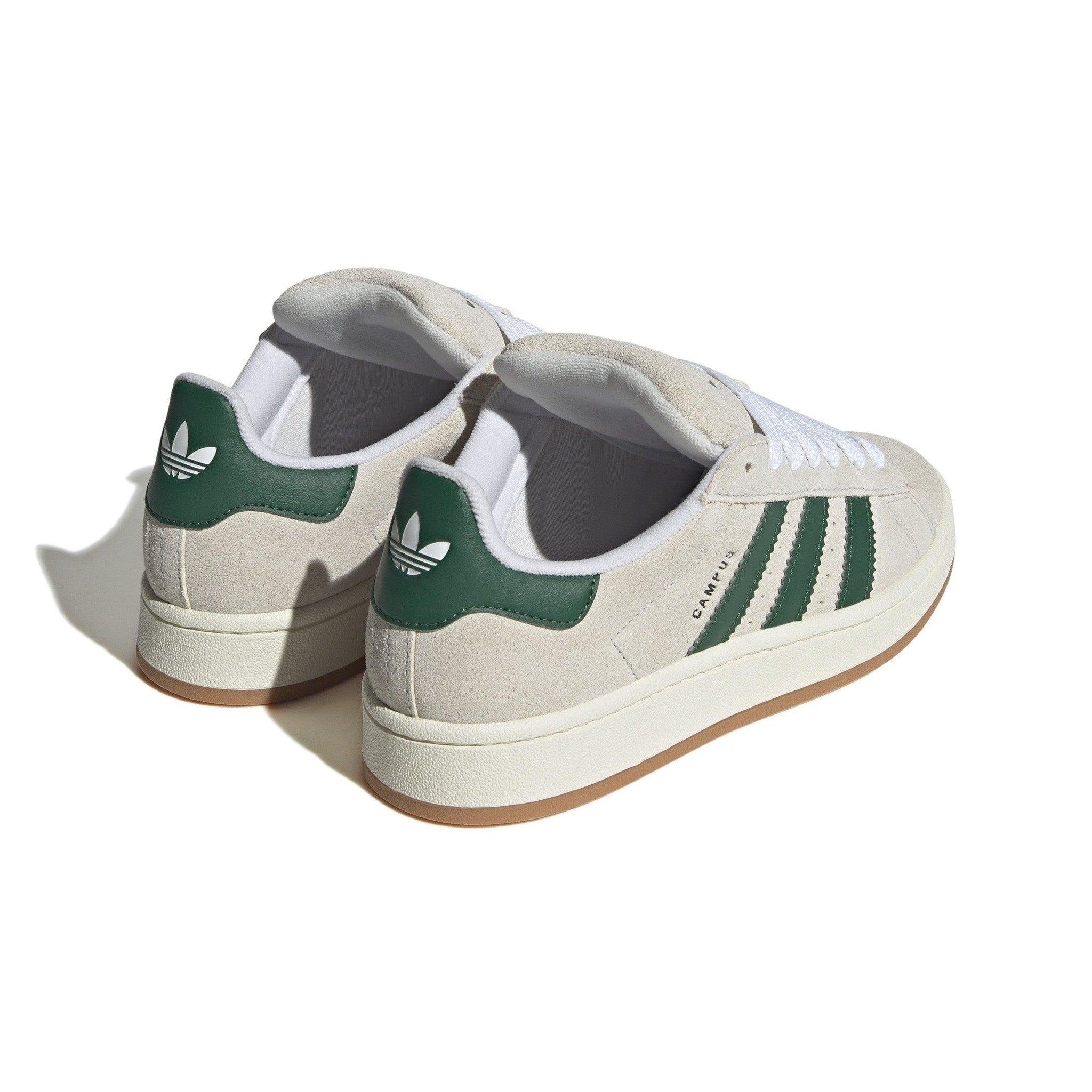 adidas Campus 00s 'Crystal White Dark Green' - Sneakerhype