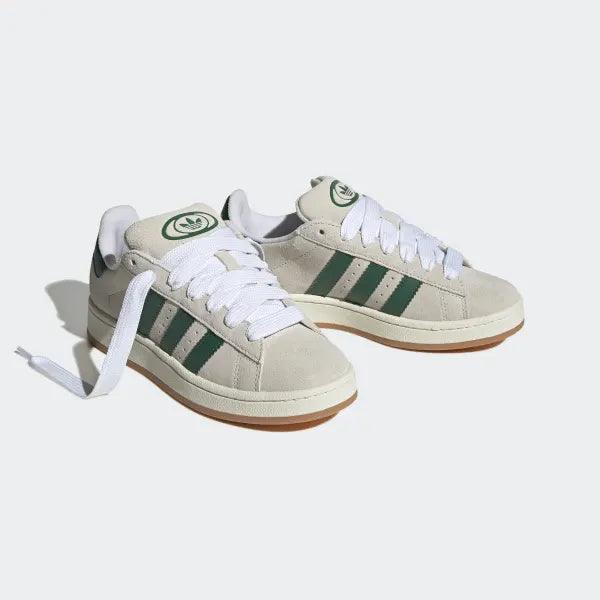 adidas Campus 00s 'Crystal White Dark Green' - Sneakerhype