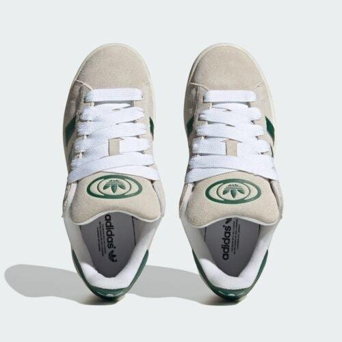adidas Campus 00s 'Crystal White Dark Green' - Sneakerhype