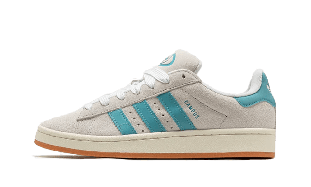 adidas Campus 00s Crystal 'White Preloved Blue' (W) - Sneakerhype