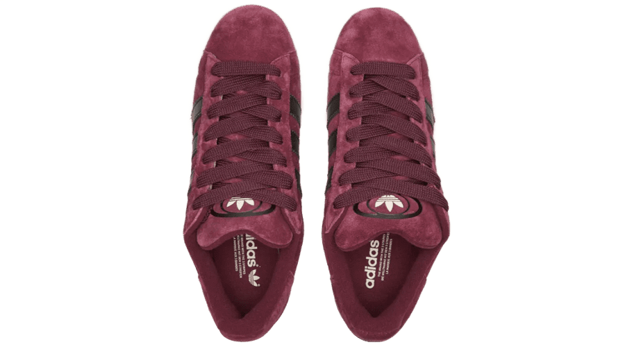 adidas Campus 00s Maroon - Sneakerhype