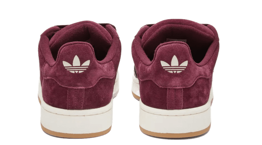 adidas Campus 00s Maroon - Sneakerhype