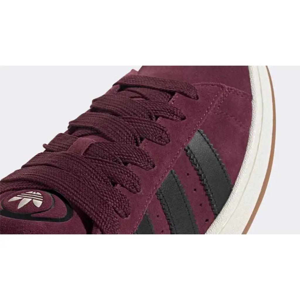 adidas Campus 00s Maroon - Sneakerhype