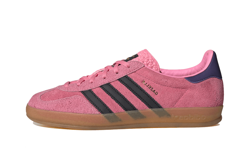 adidas Gazelle Indoor Bliss Pink Purple (W) - Sneakerhype