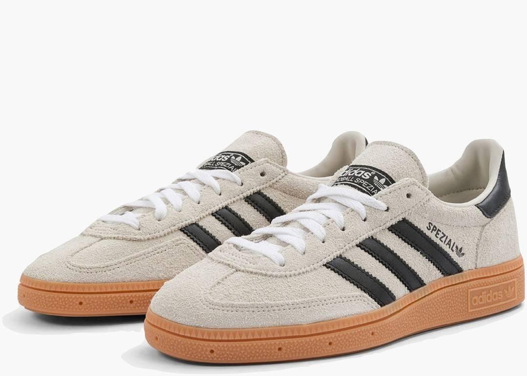 adidas Handball Spezial Aluminum Core Black (W) - Sneakerhype