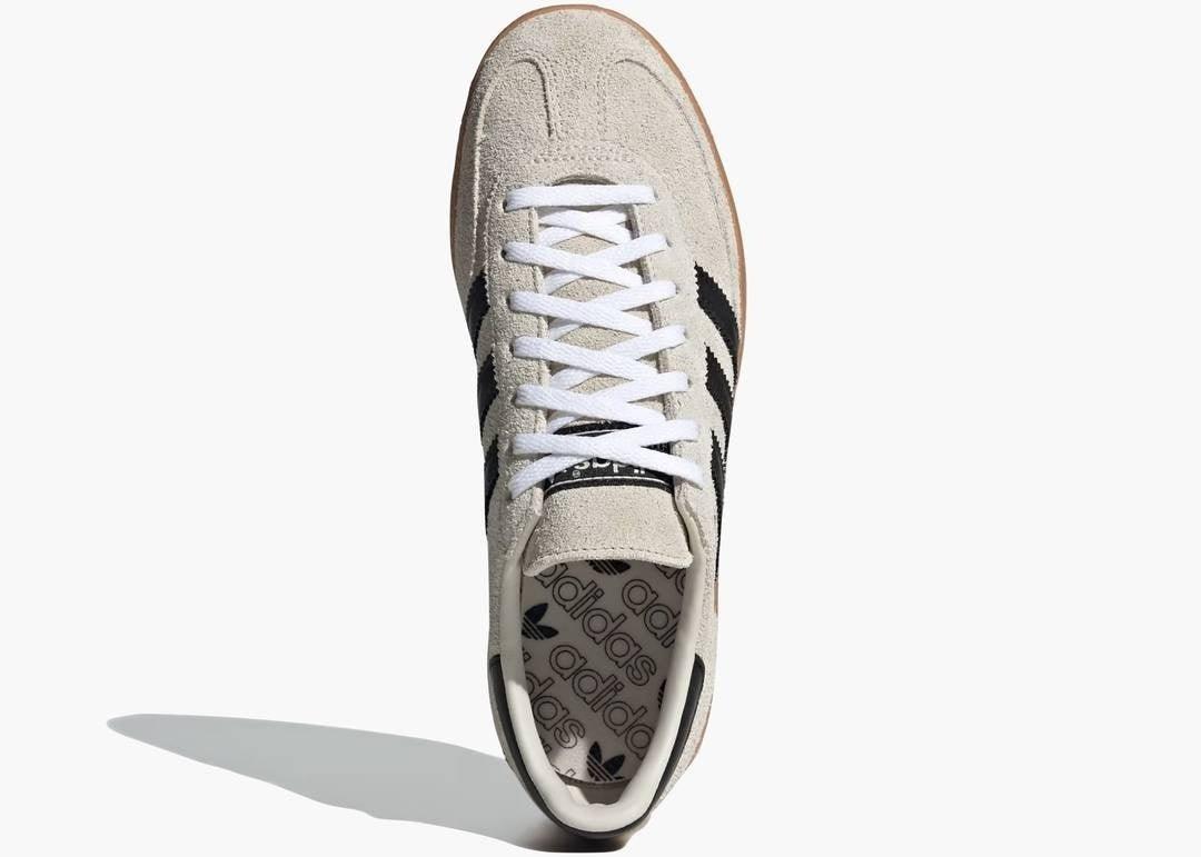 adidas Handball Spezial Aluminum Core Black (W) - Sneakerhype