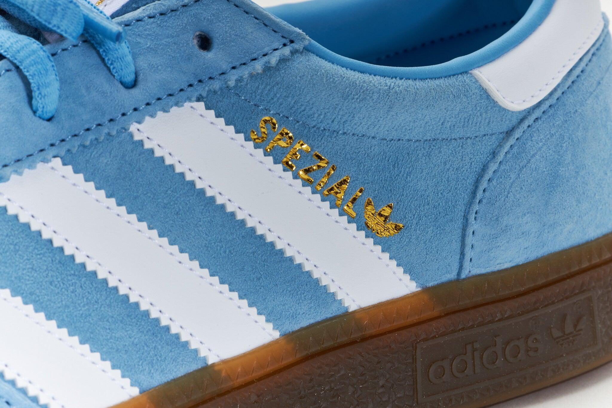 adidas Handball Spezial 'Light Blue' - Sneakerhype