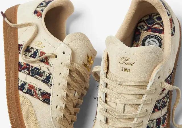 adidas Samba Consortium Cup END. Past - Sneakerhype