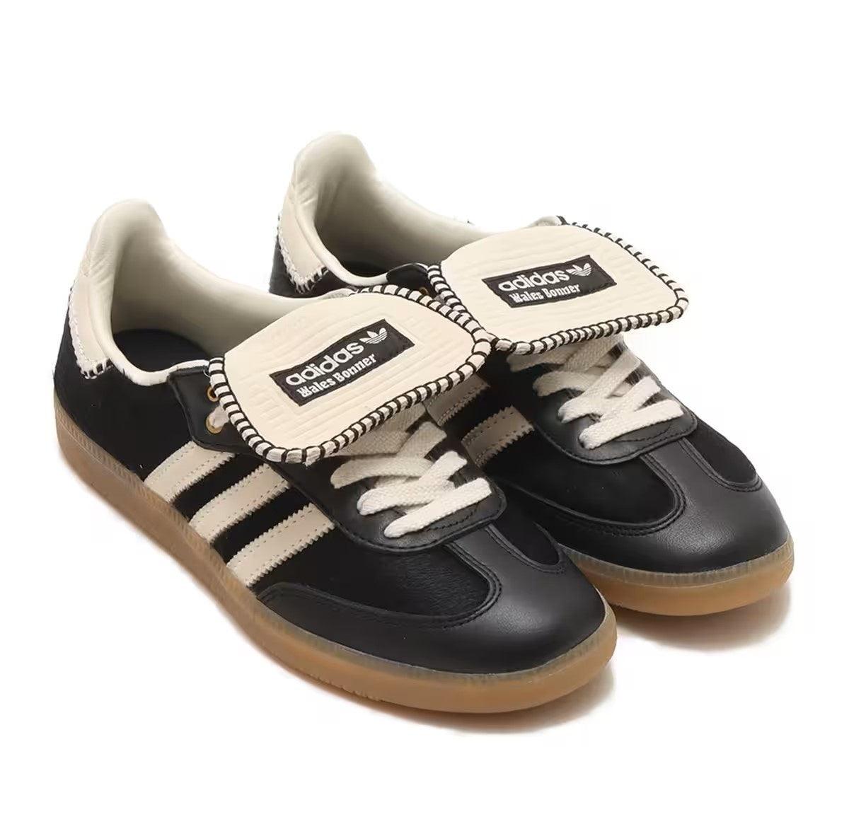 adidas Samba Nylon Wales Bonner Core Black - Sneakerhype