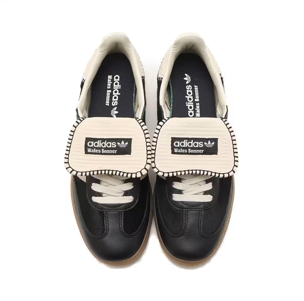 adidas Samba Nylon Wales Bonner Core Black - Sneakerhype