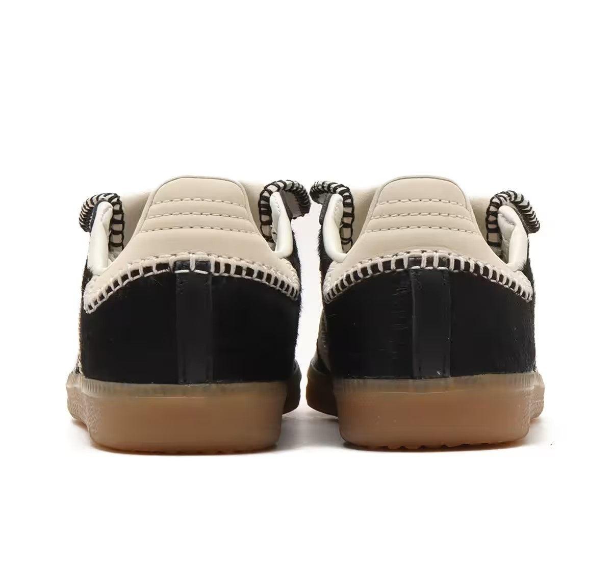 adidas Samba Nylon Wales Bonner Core Black - Sneakerhype