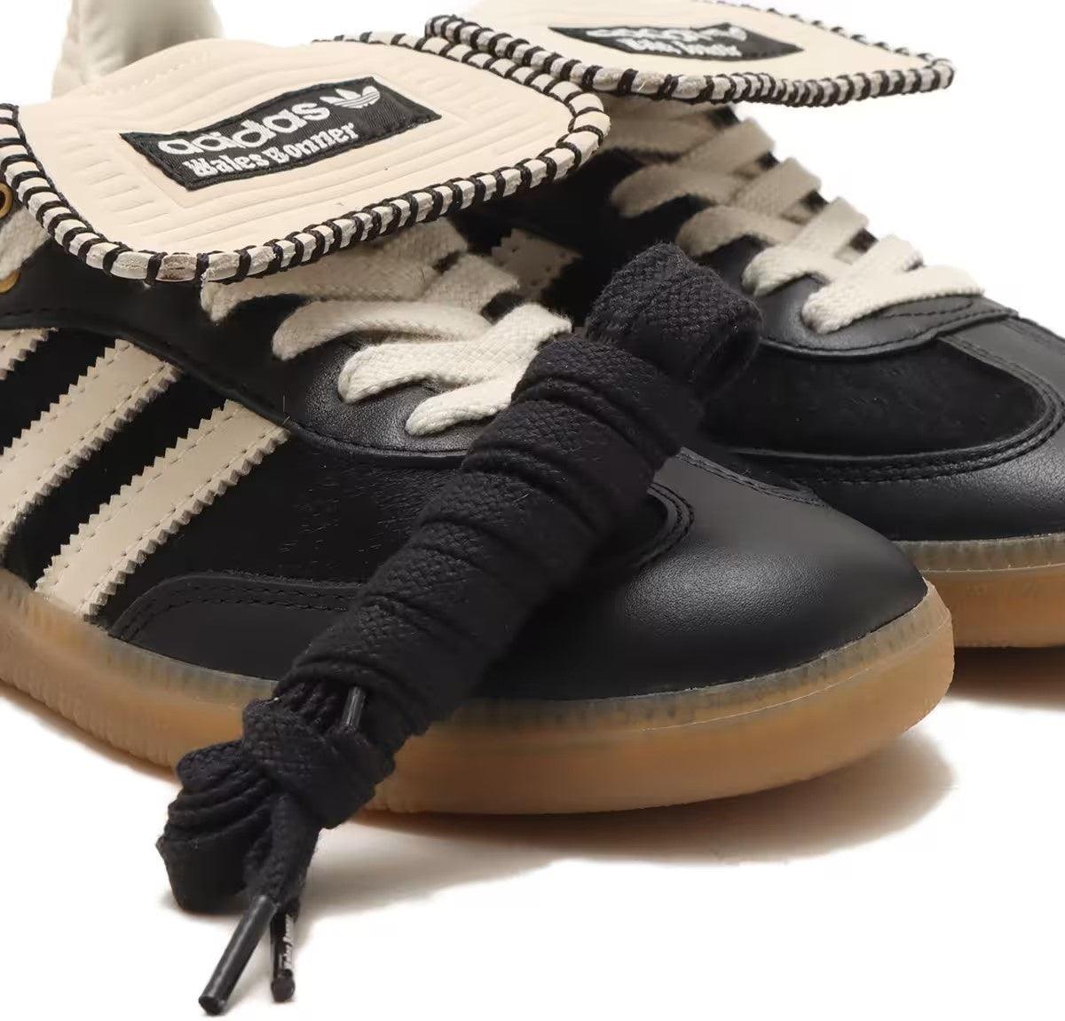 adidas Samba Nylon Wales Bonner Core Black - Sneakerhype