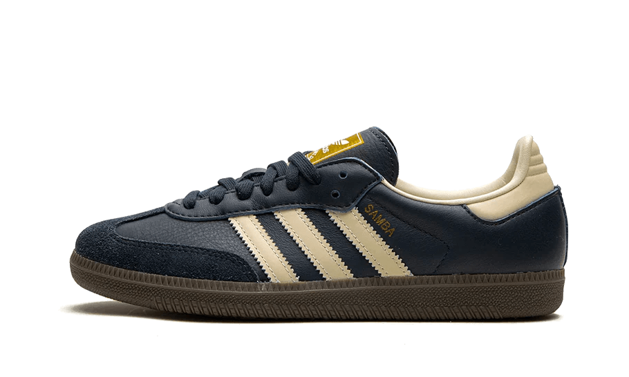 adidas Samba OG Night Navy Gum - Sneakerhype