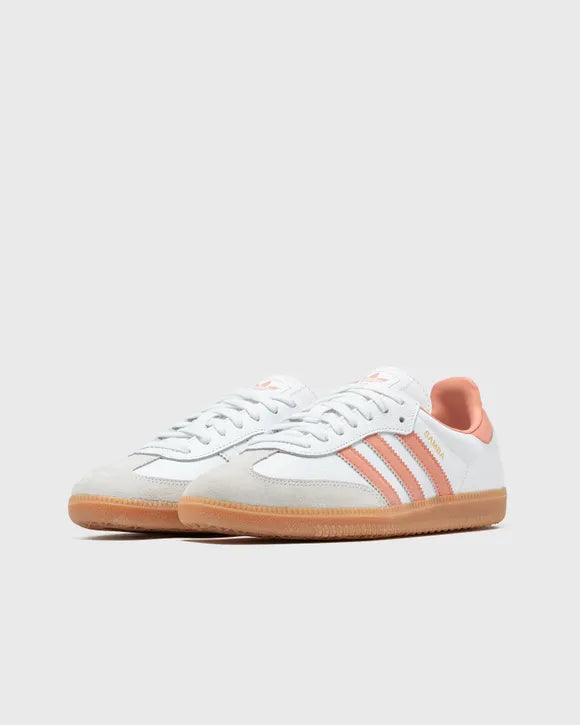 adidas Samba OG 'White Wonder Clay Gum' (W) - Sneakerhype