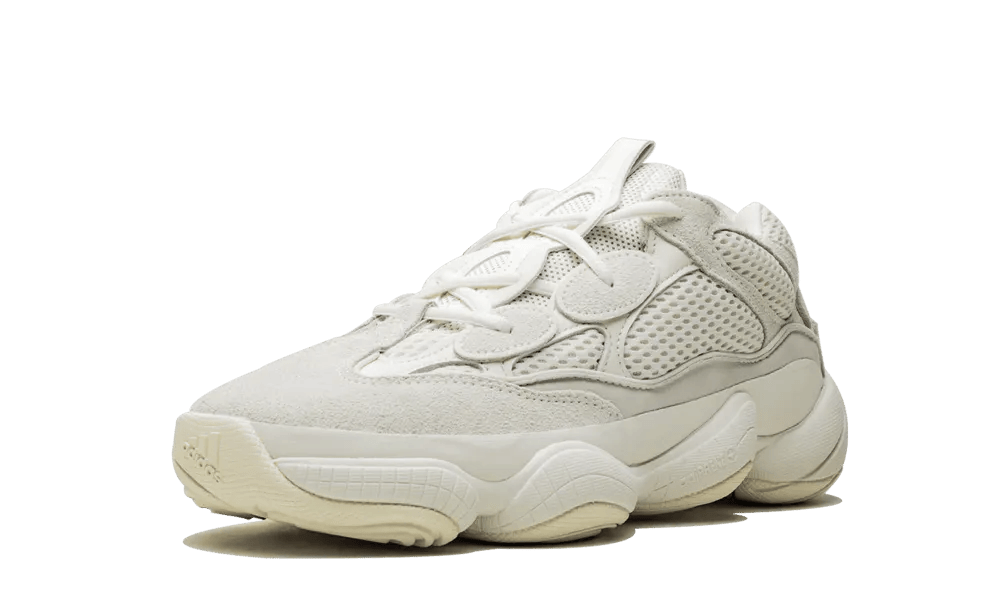 adidas Yeezy 500 Bone White (2023) - Sneakerhype