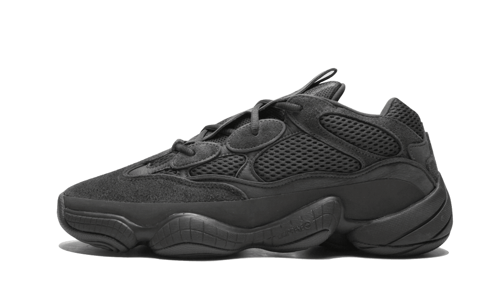 adidas Yeezy 500 'Utility Black' - Sneakerhype
