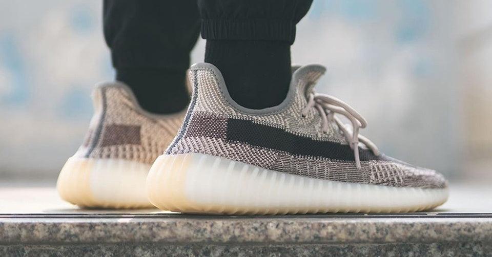 adidas Yeezy Boost 350 V2 'Zyon' - Sneakerhype