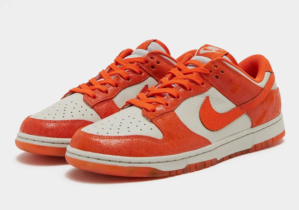 Dunk Low 'Cracked Orange' (W) - Sneakerhype