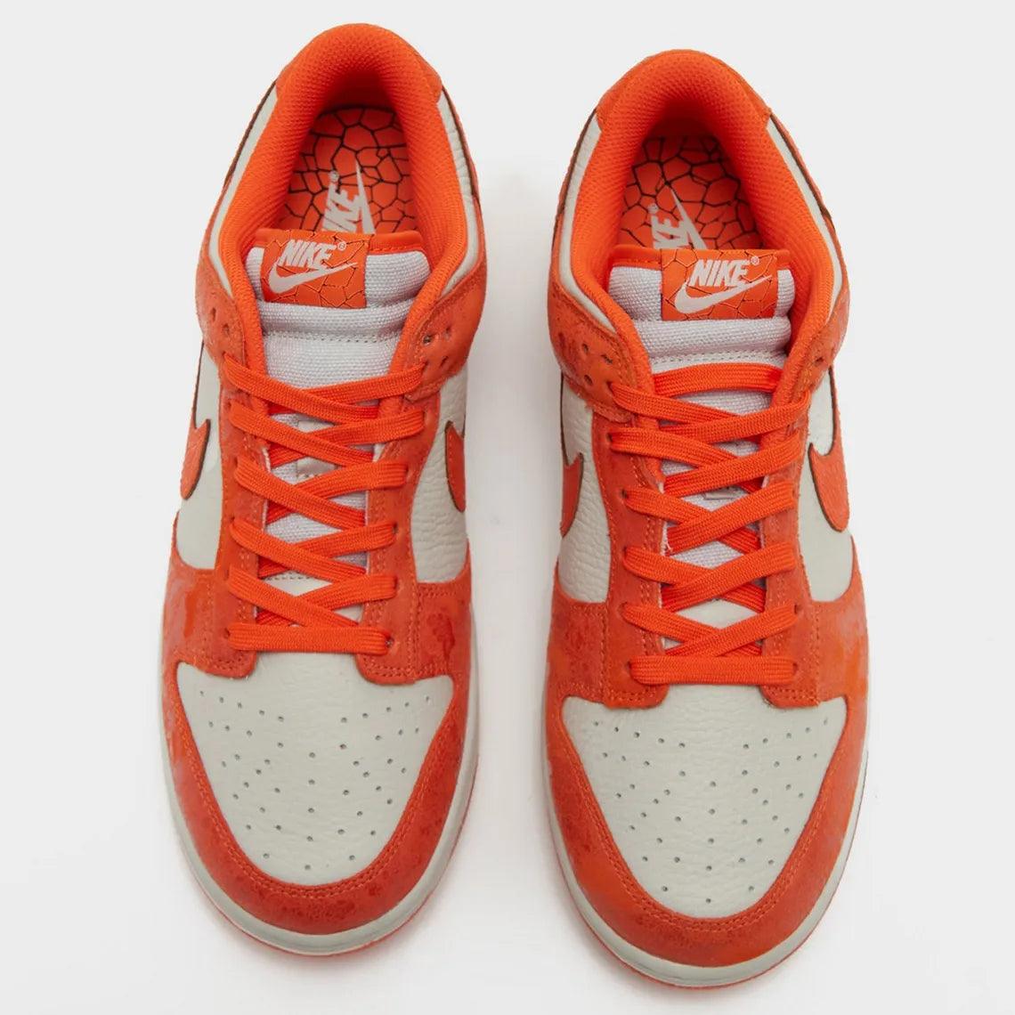 Dunk Low 'Cracked Orange' (W) - Sneakerhype