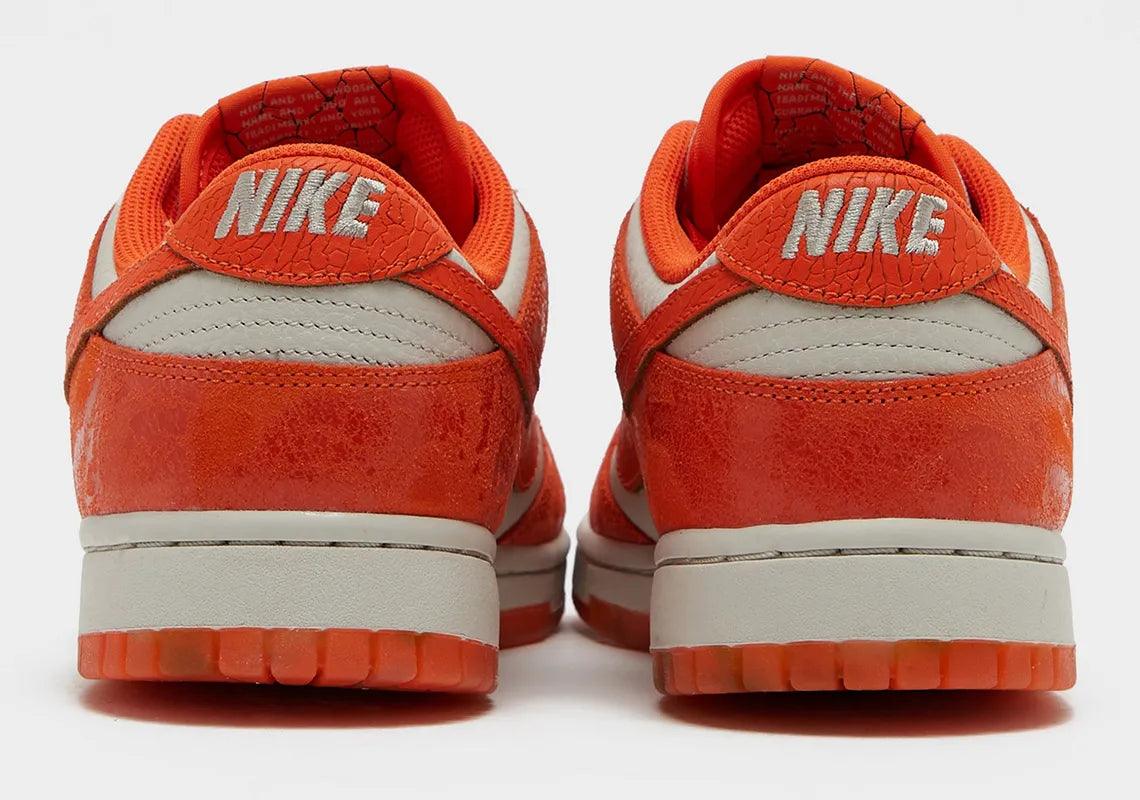 Dunk Low 'Cracked Orange' (W) - Sneakerhype