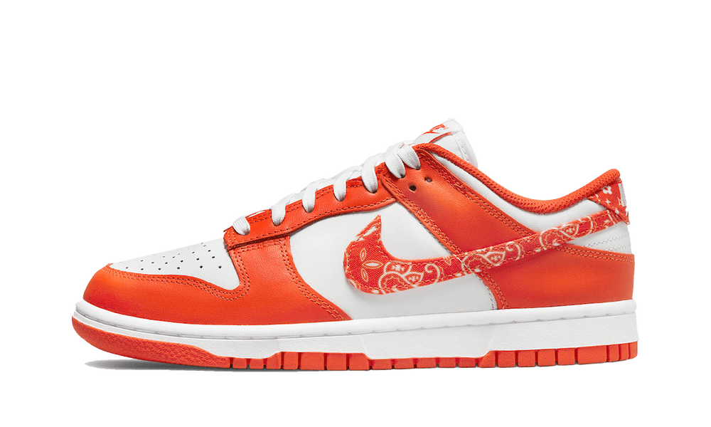 Nike Dunk Low 'Paisley Orange' (W)