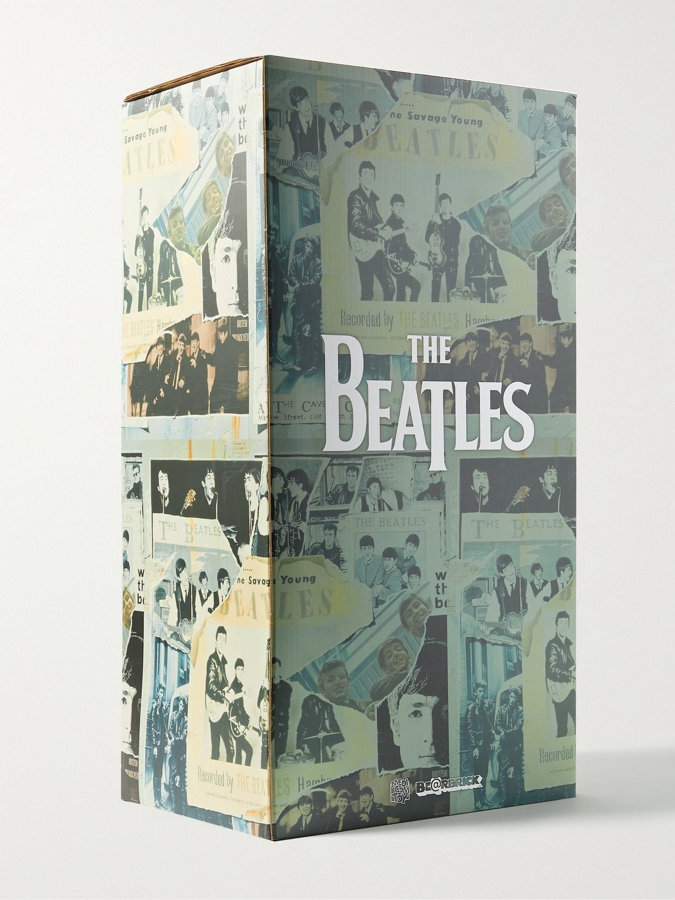 1000% Beatles anthology