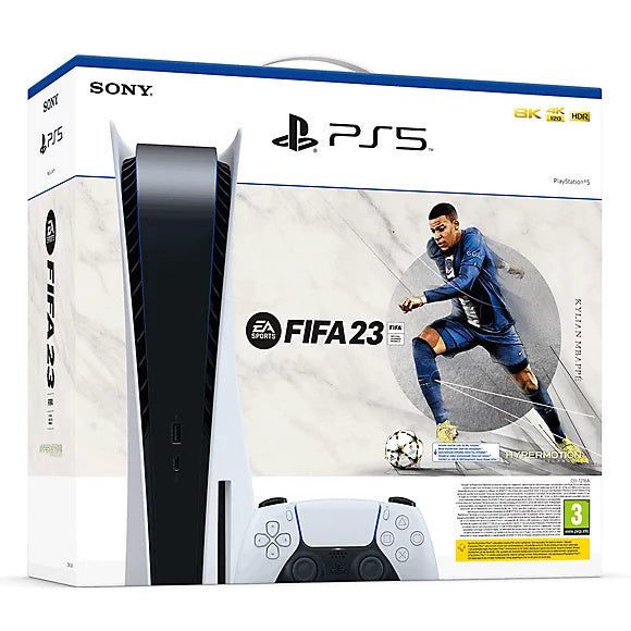 Sony PlayStation 5 Disc Edition - FIFA 23