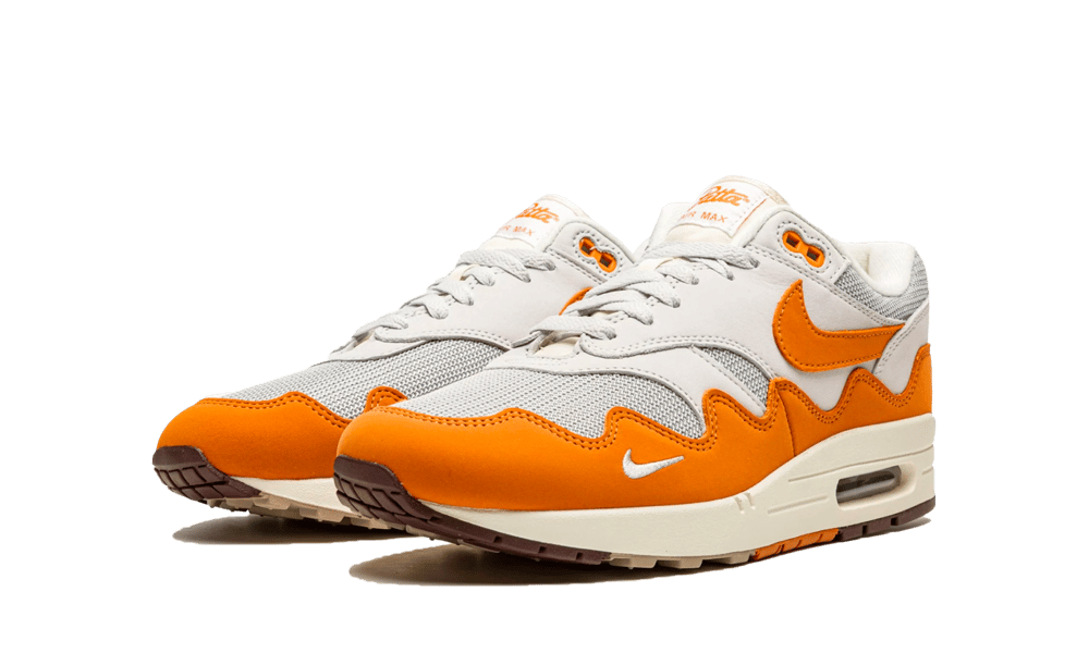 Nike Air Max 1 'Patta Waves Monarch' (Without Bracelet)