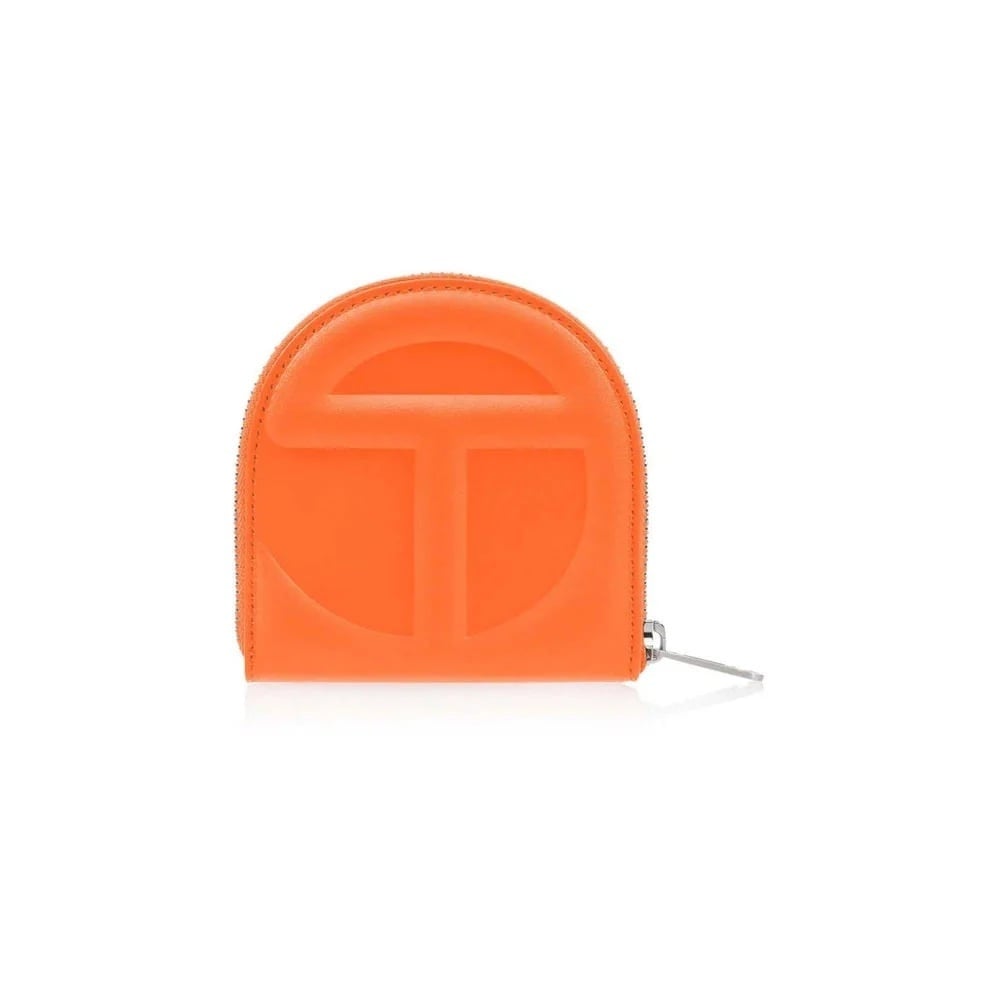 Telfar Wallet 'Orange'