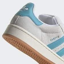 Adidas Campus 00s Crystal 'White Preloved Blue' (W)