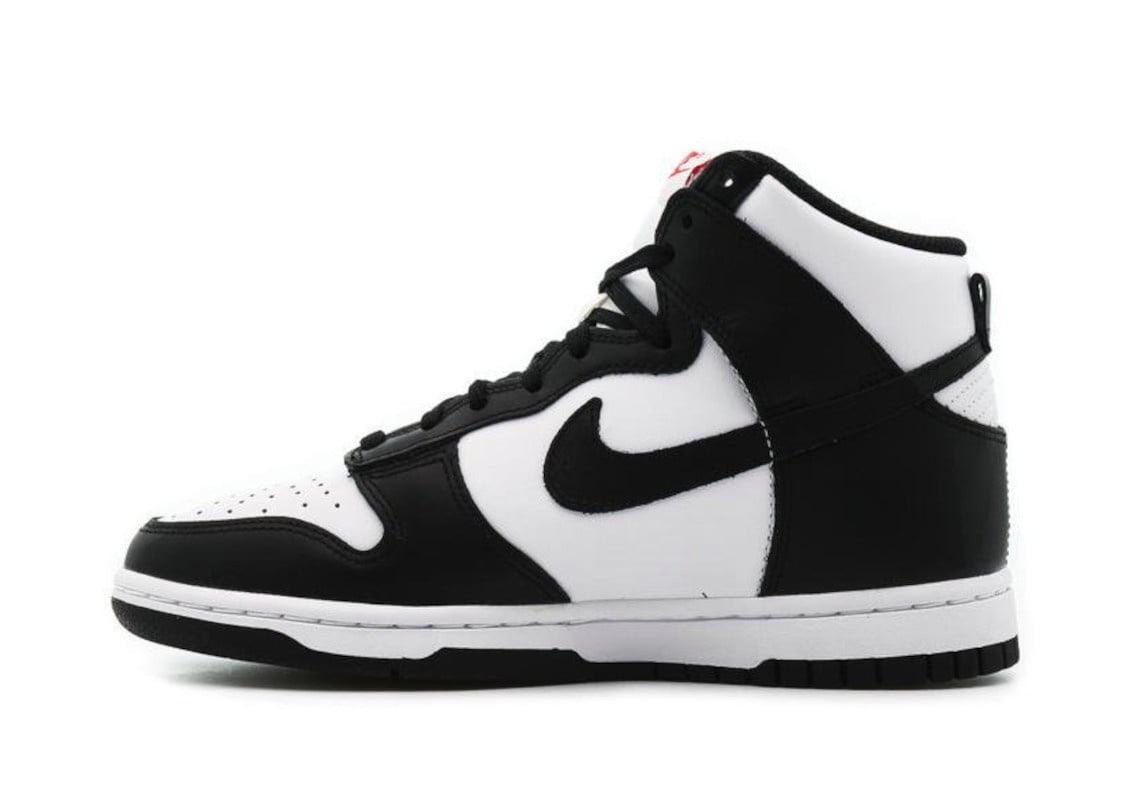 Nike Dunk High Retro 'Panda' (Women's) - Sneakerhype