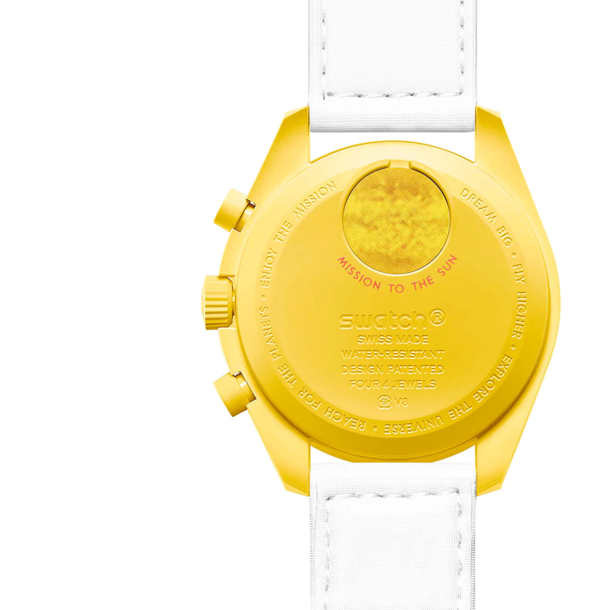 Swatch X Omega Mission to the Sun