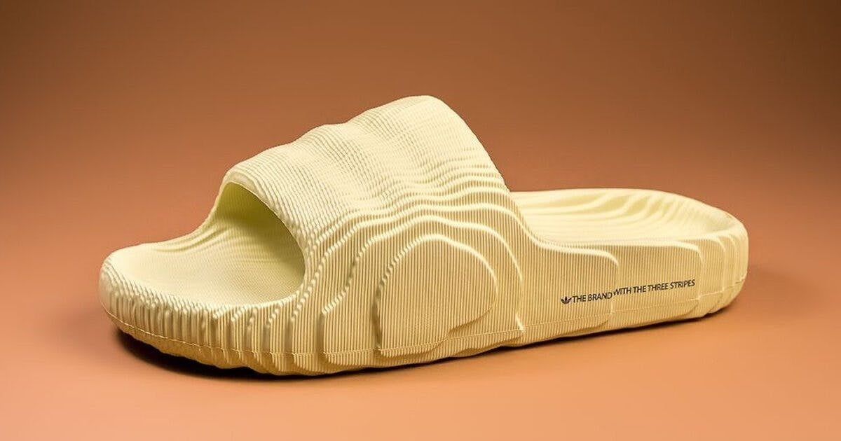 Adidas Originals Adilette 22 'Desert Sand'