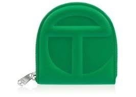 Telfar Wallet 'Greenscreen'