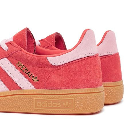 Adidas Handball Spezial Bright Red Clear Pink (W)