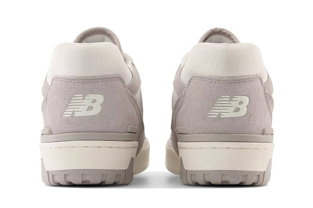 New Balance 550 'Suede Pack Concrete'