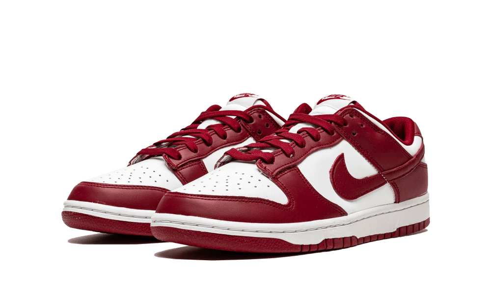 Nike Dunk Low 'Team Red'  