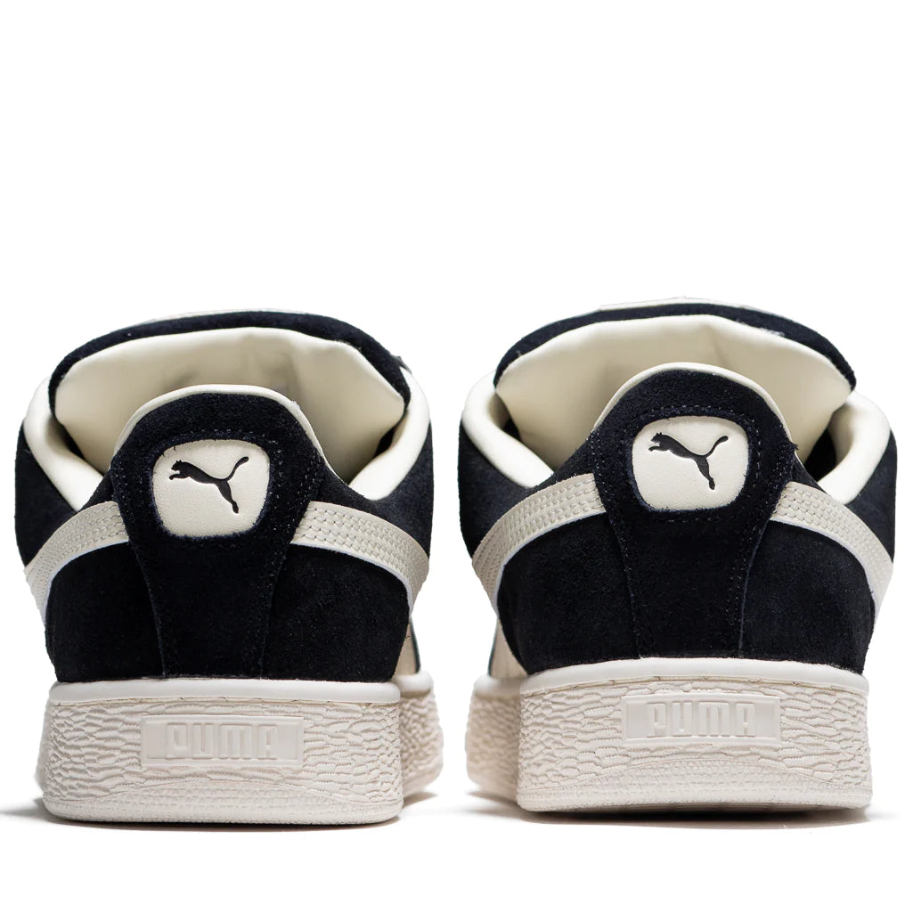 Puma Suede XL Pleasures Black Frosted Ivory